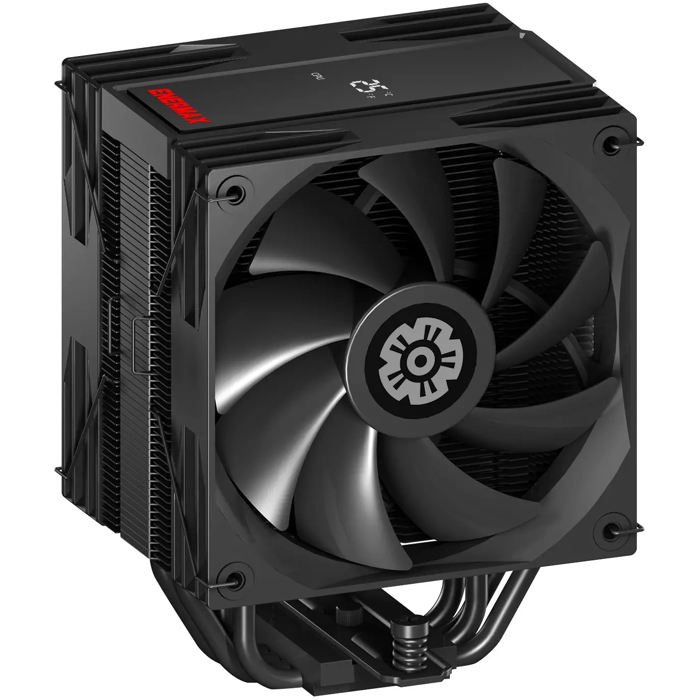 Enermax Air CPU Cooler ETS-T41D 2x120mm Digital AM5/LGA1851