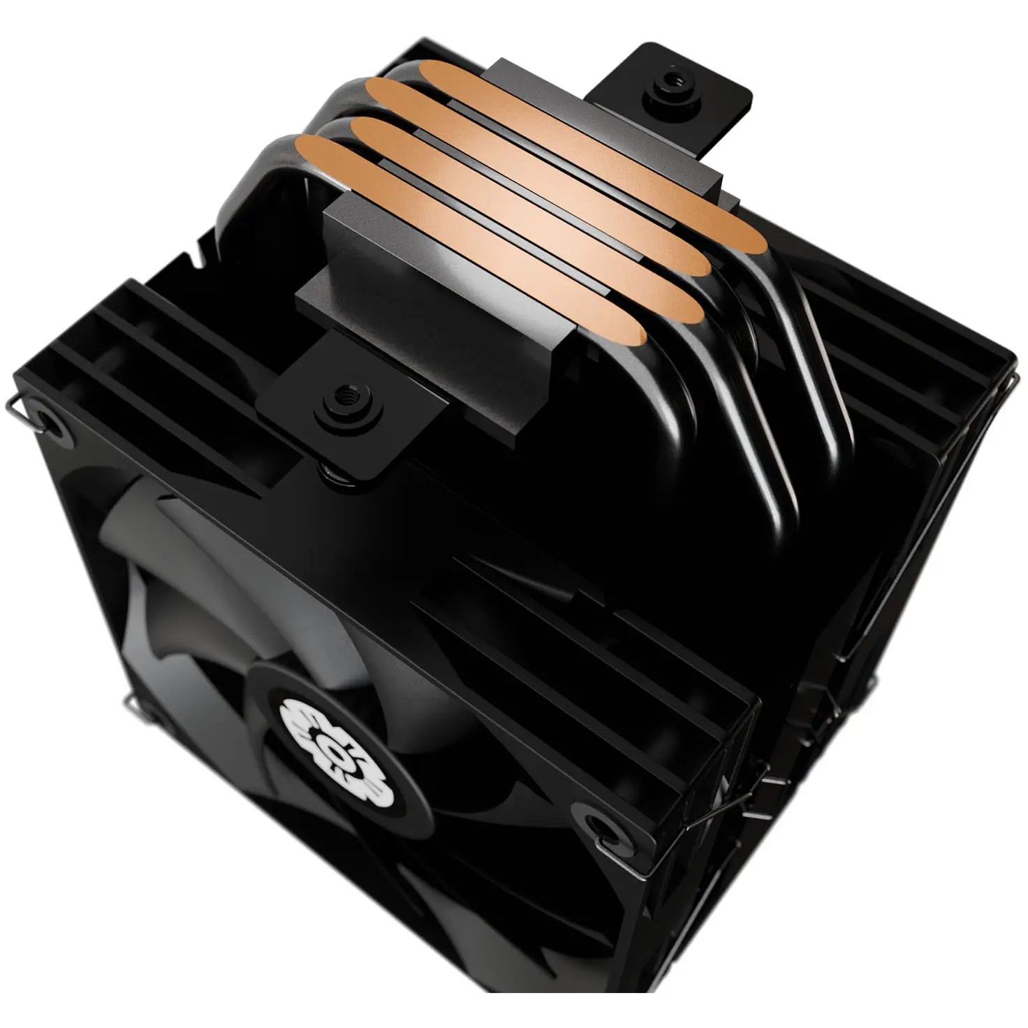 Enermax Air CPU Cooler ETS-T41D 2x120mm Digital AM5/LGA1851