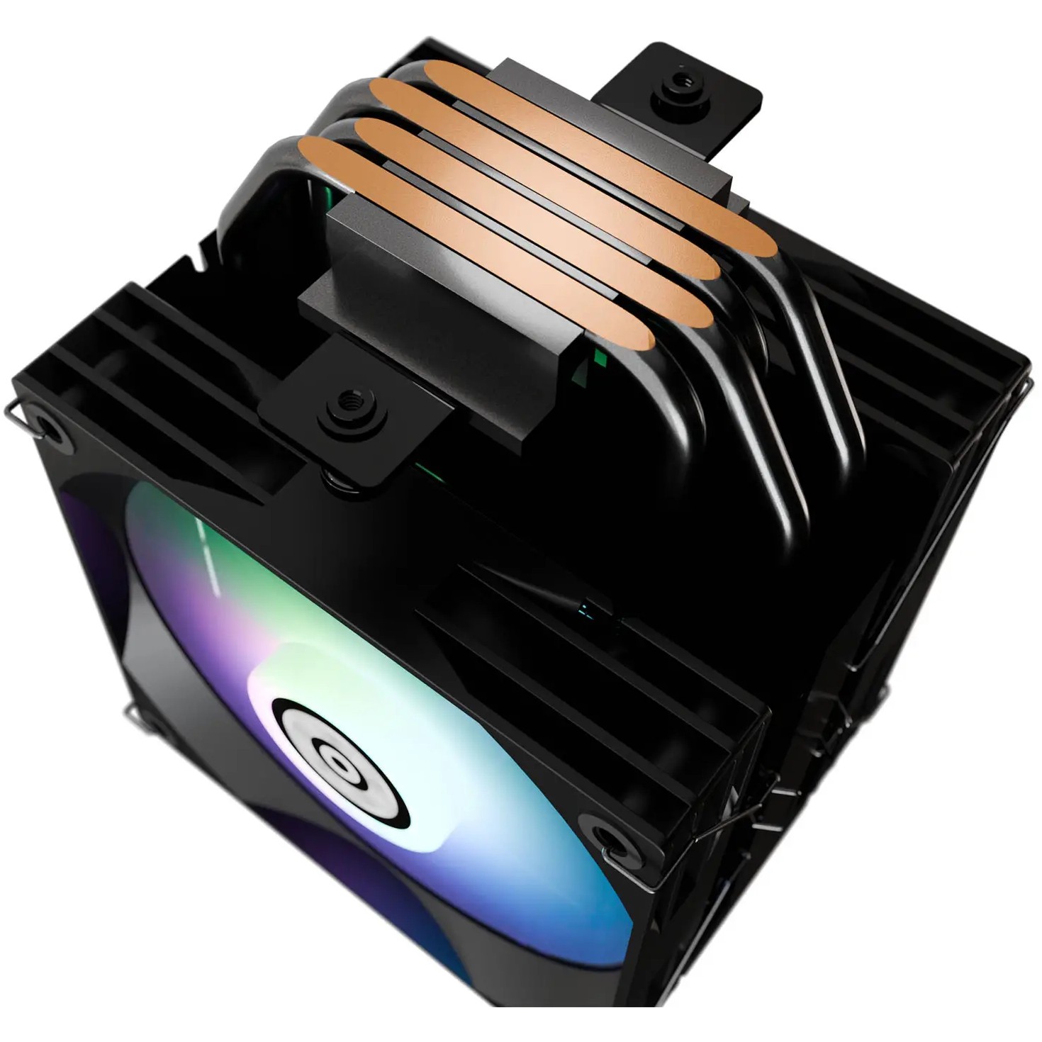 Enermax Air CPU Cooler ETS-T41D 2x120mm Digital ARGB