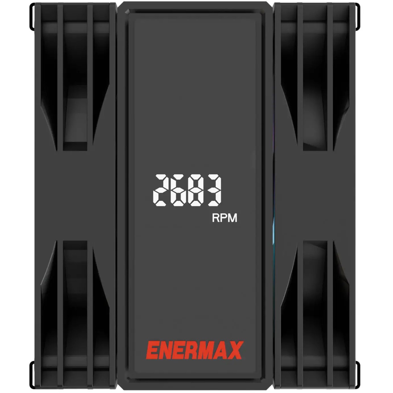 Enermax Air CPU Cooler ETS-T41D 2x120mm Digital ARGB