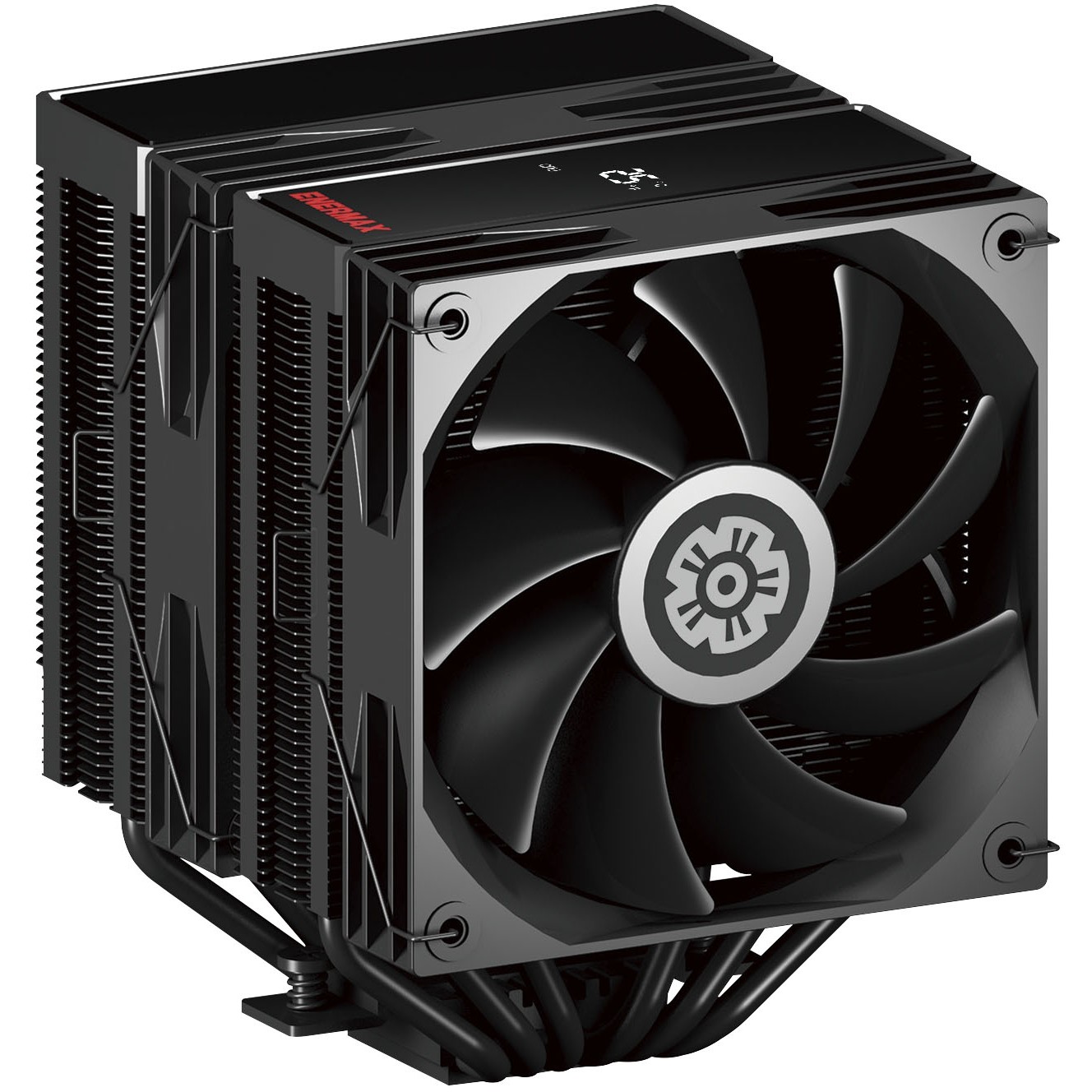 Enermax Air CPU Cooler ETS-TD60 Digital 2x120mm AM5/LGA1851