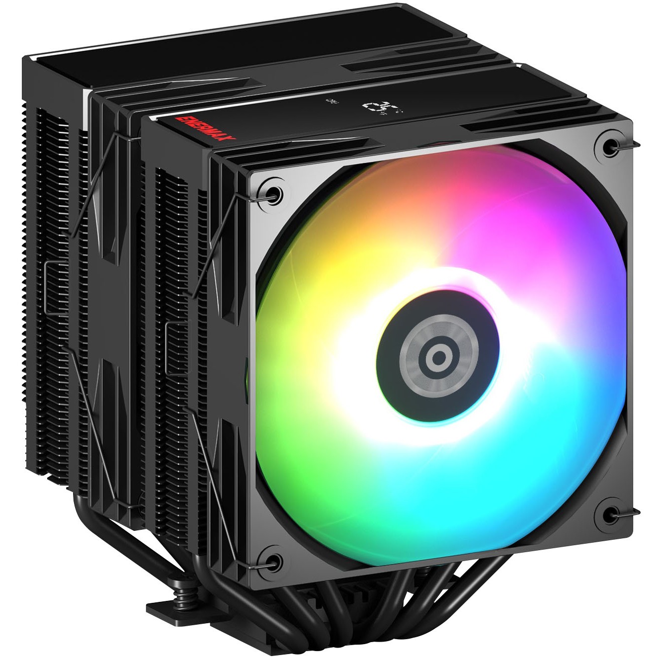 Enermax Air CPU Cooler ETS-TD60 Digital 2x120mm ARGB
