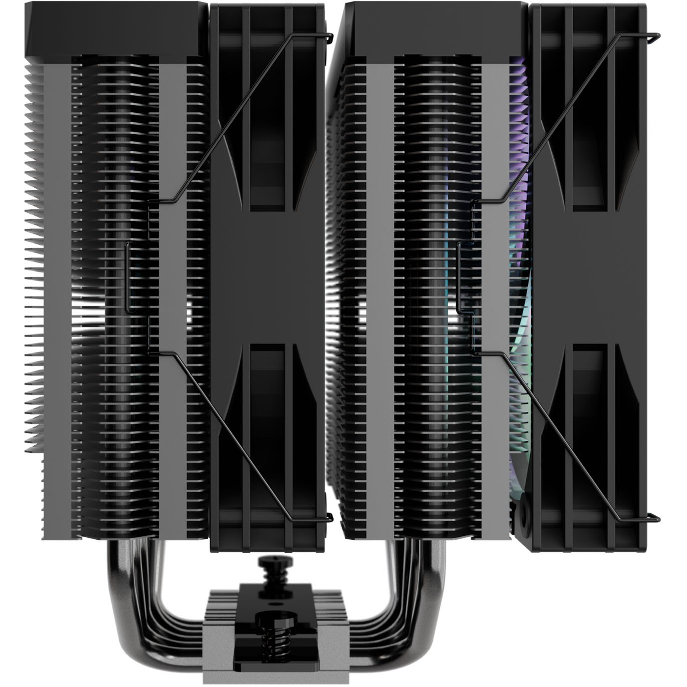 Enermax Air CPU Cooler ETS-TD60 Digital 2x120mm ARGB
