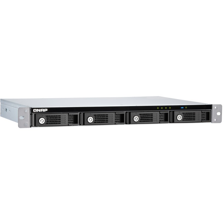 QNAP NAS TR-004U 4-Bay JBOD Erweiterungseinheit