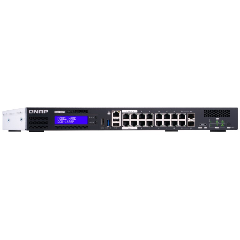 QNAP SWI QGD-1600P-4G POE