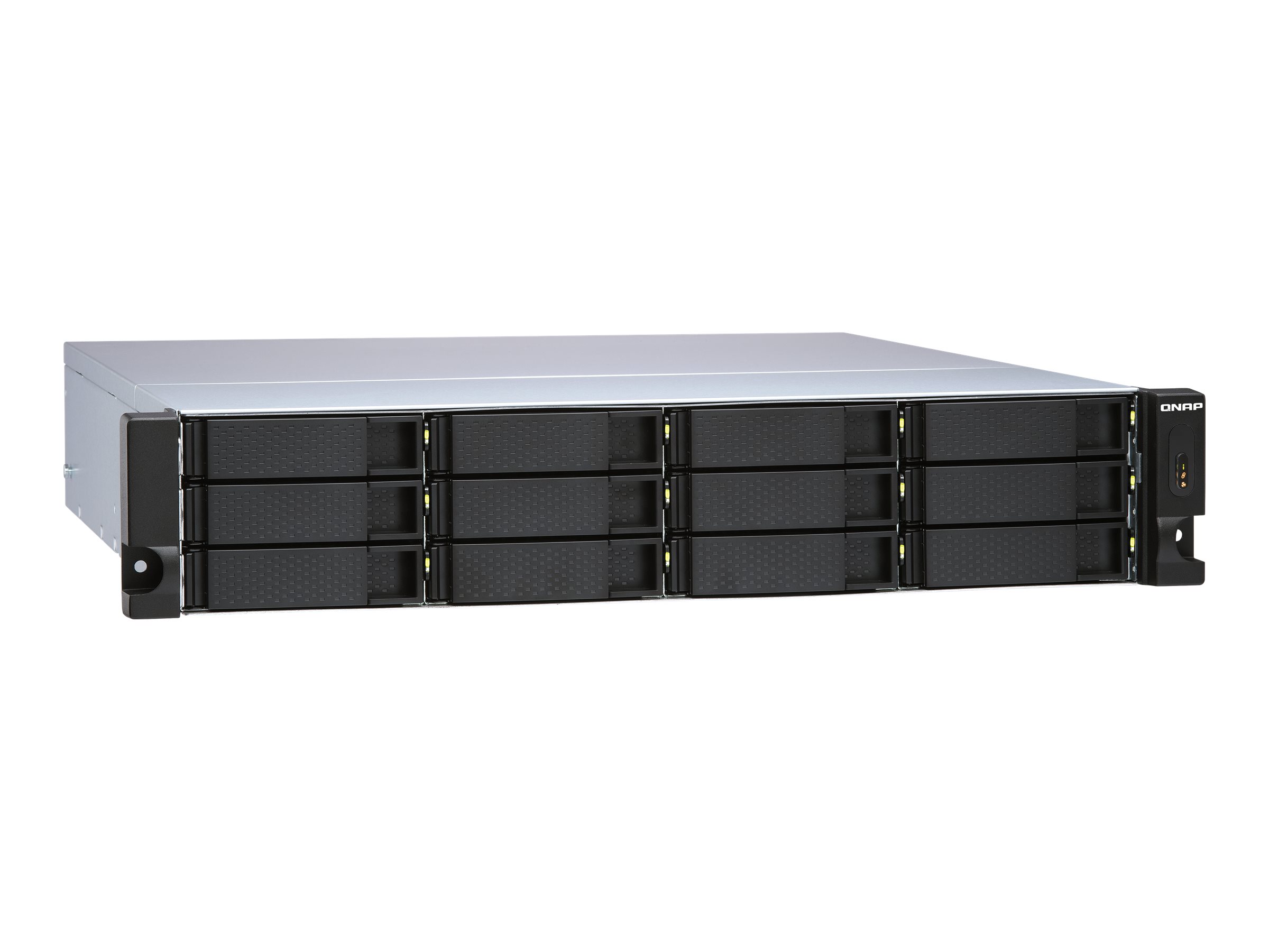QNAP TL-R1200S-RP storage drive enclosure