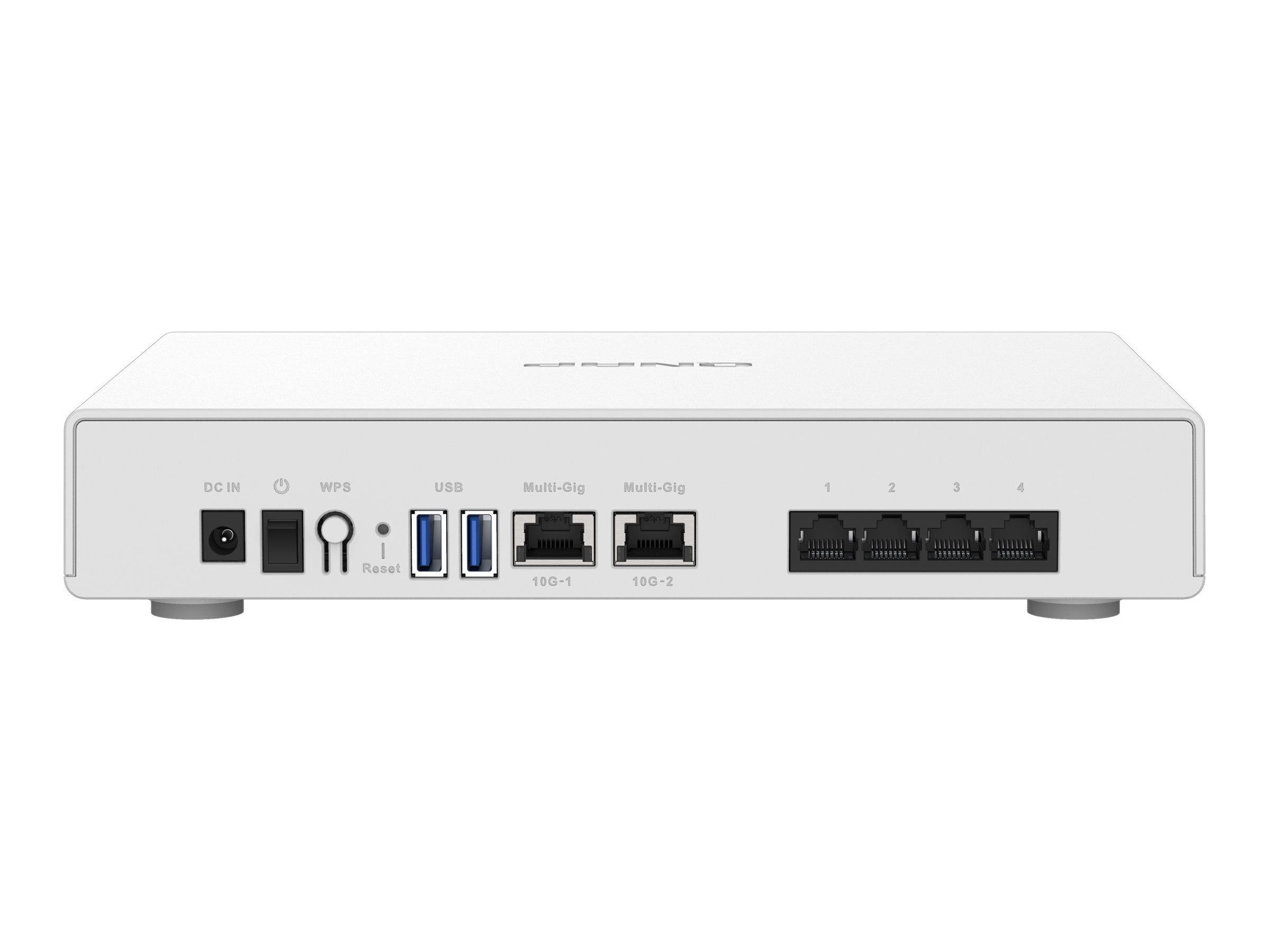 QNAP QHora-301W Wi-Fi 6 Dual-Port 10GbE SD-WAN Router