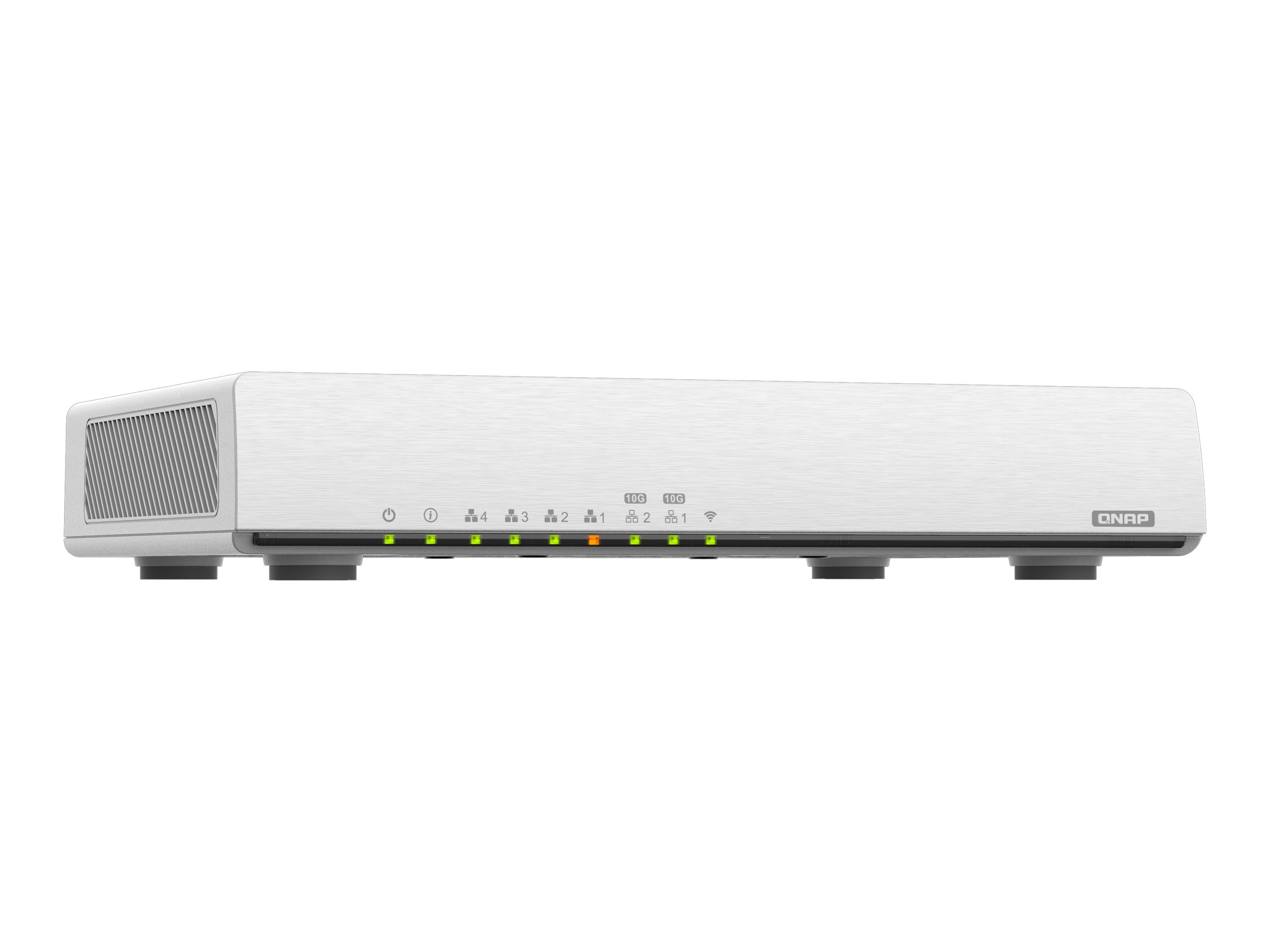 QNAP QHora-301W Wi-Fi 6 Dual-Port 10GbE SD-WAN Router