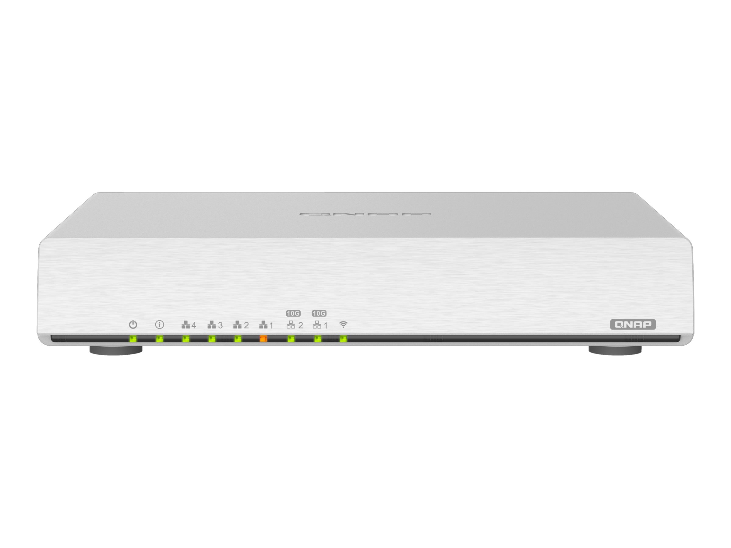 QNAP QHora-301W Wi-Fi 6 Dual-Port 10GbE SD-WAN Router