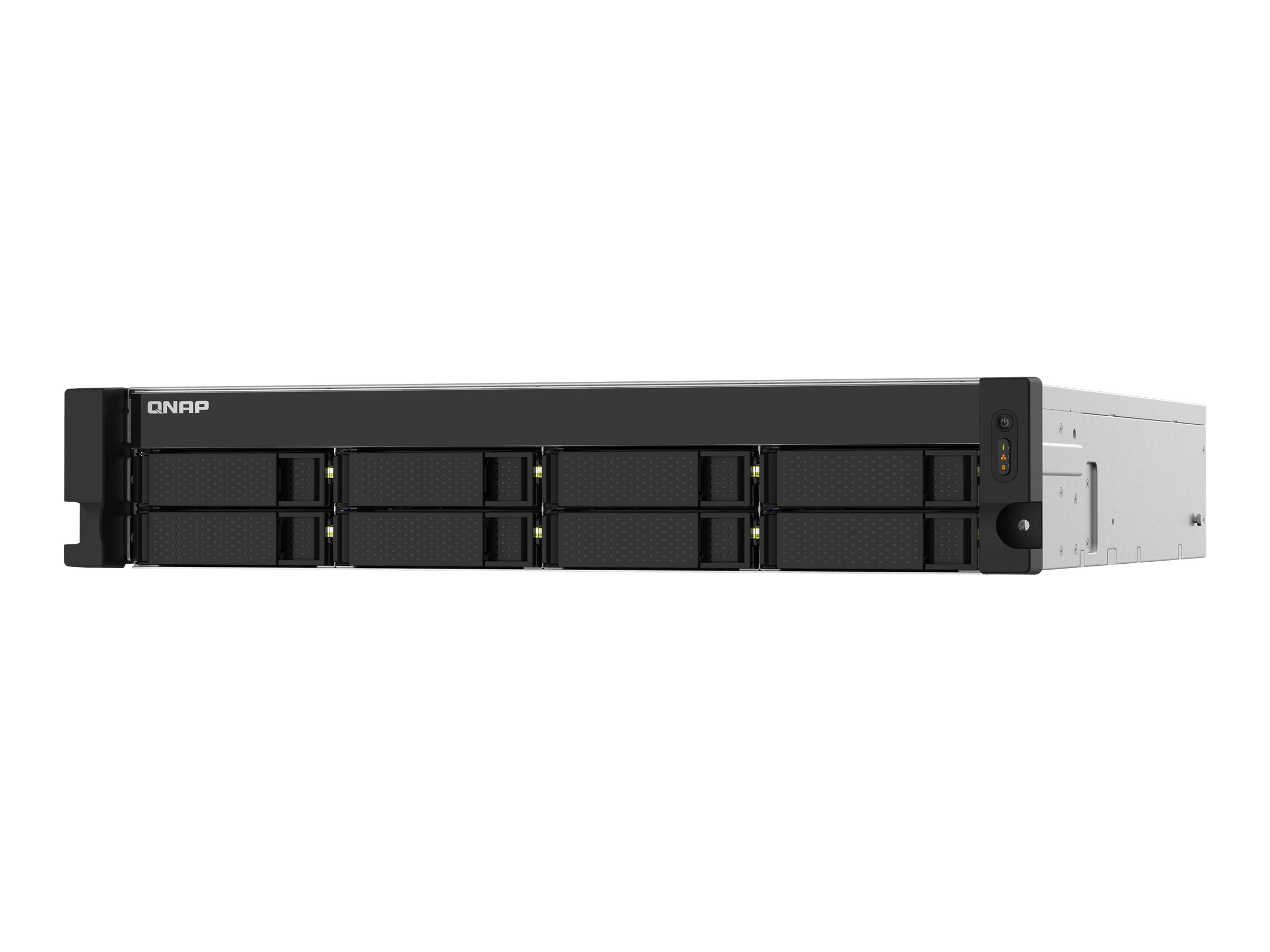 QNAP TS-832PXU-RP-4G 8-Bay NAS AL324