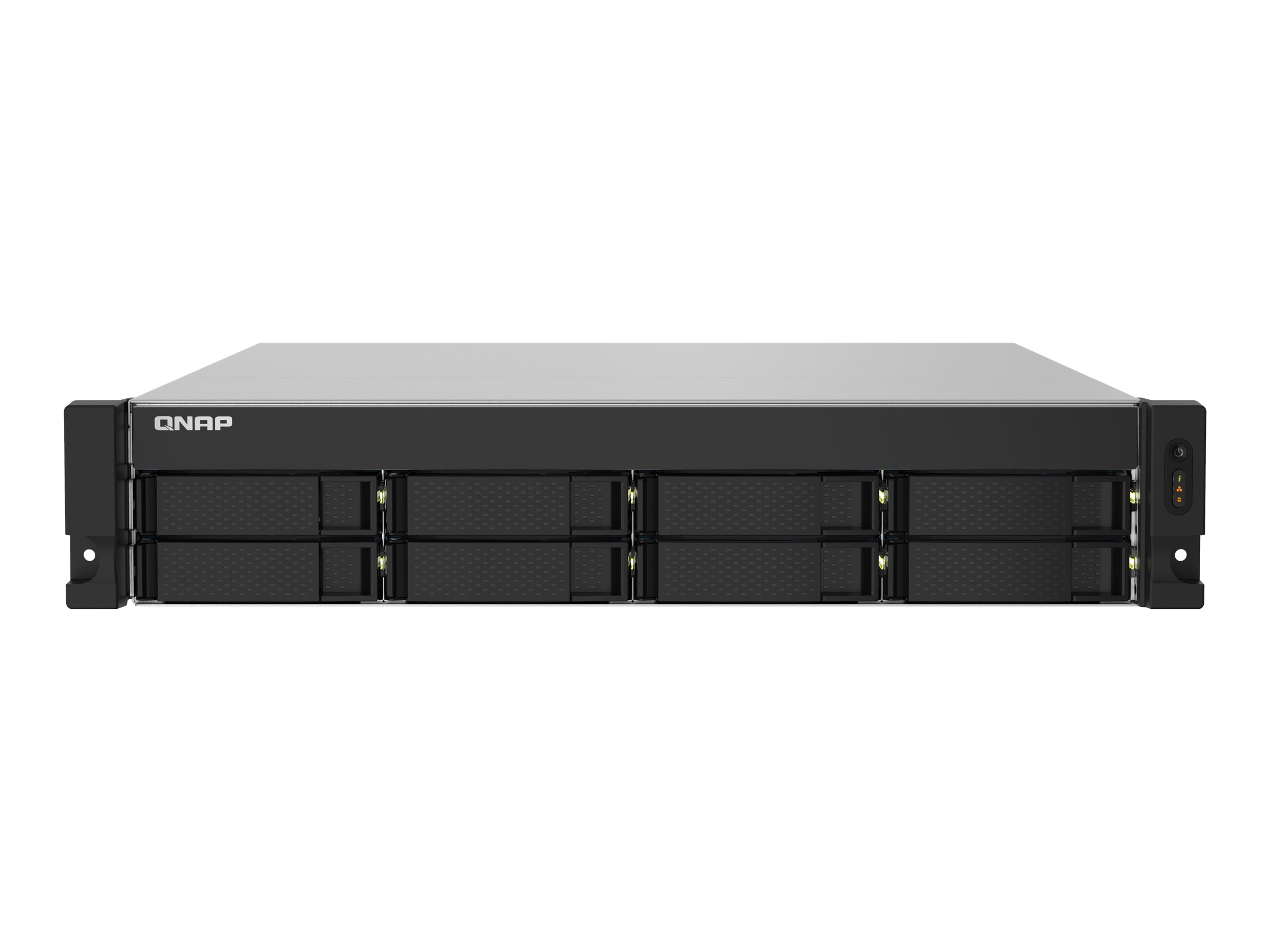 QNAP TS-832PXU-RP-4G 8-Bay NAS AL324