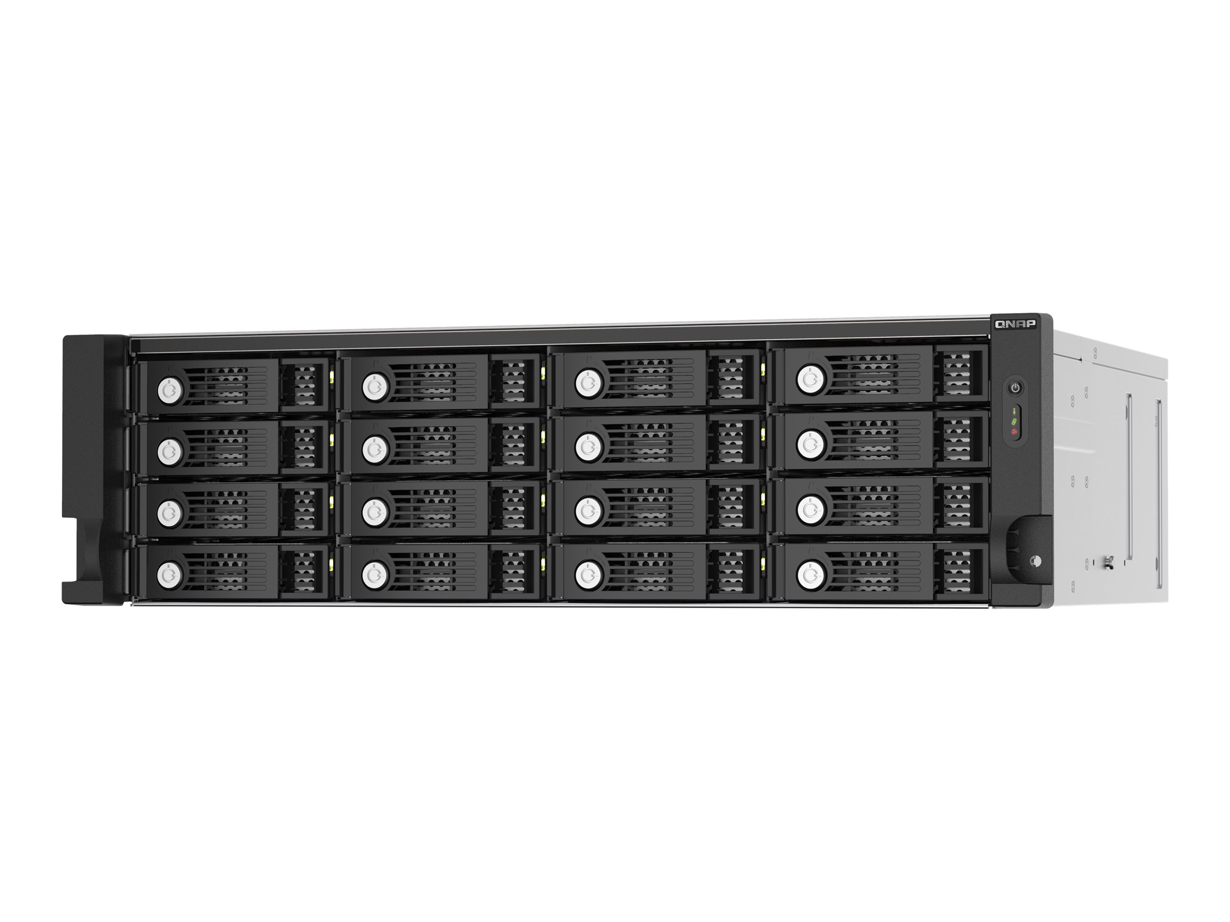 Qnap TL-R1620Sep-RP 19 Rackmount 16bay