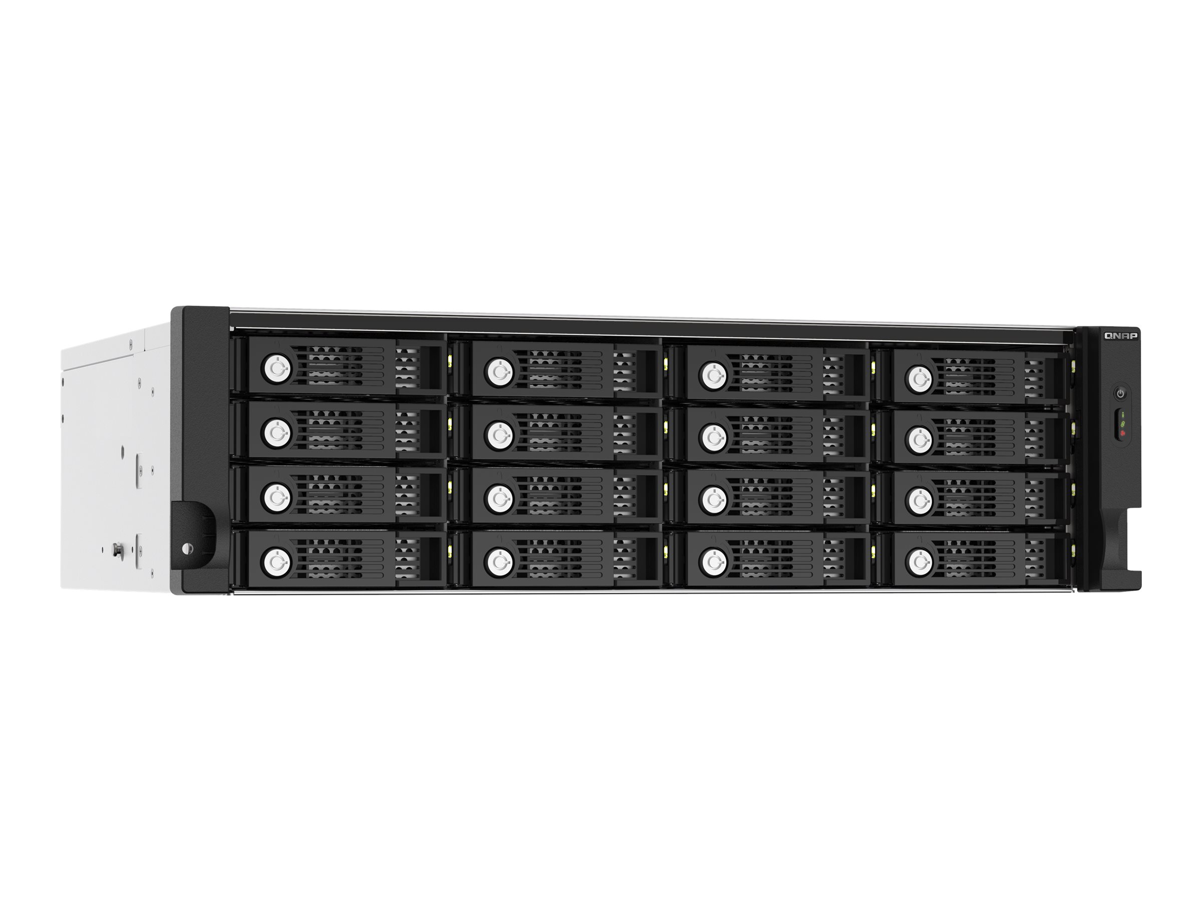 Qnap TL-R1620Sep-RP 19 Rackmount 16bay