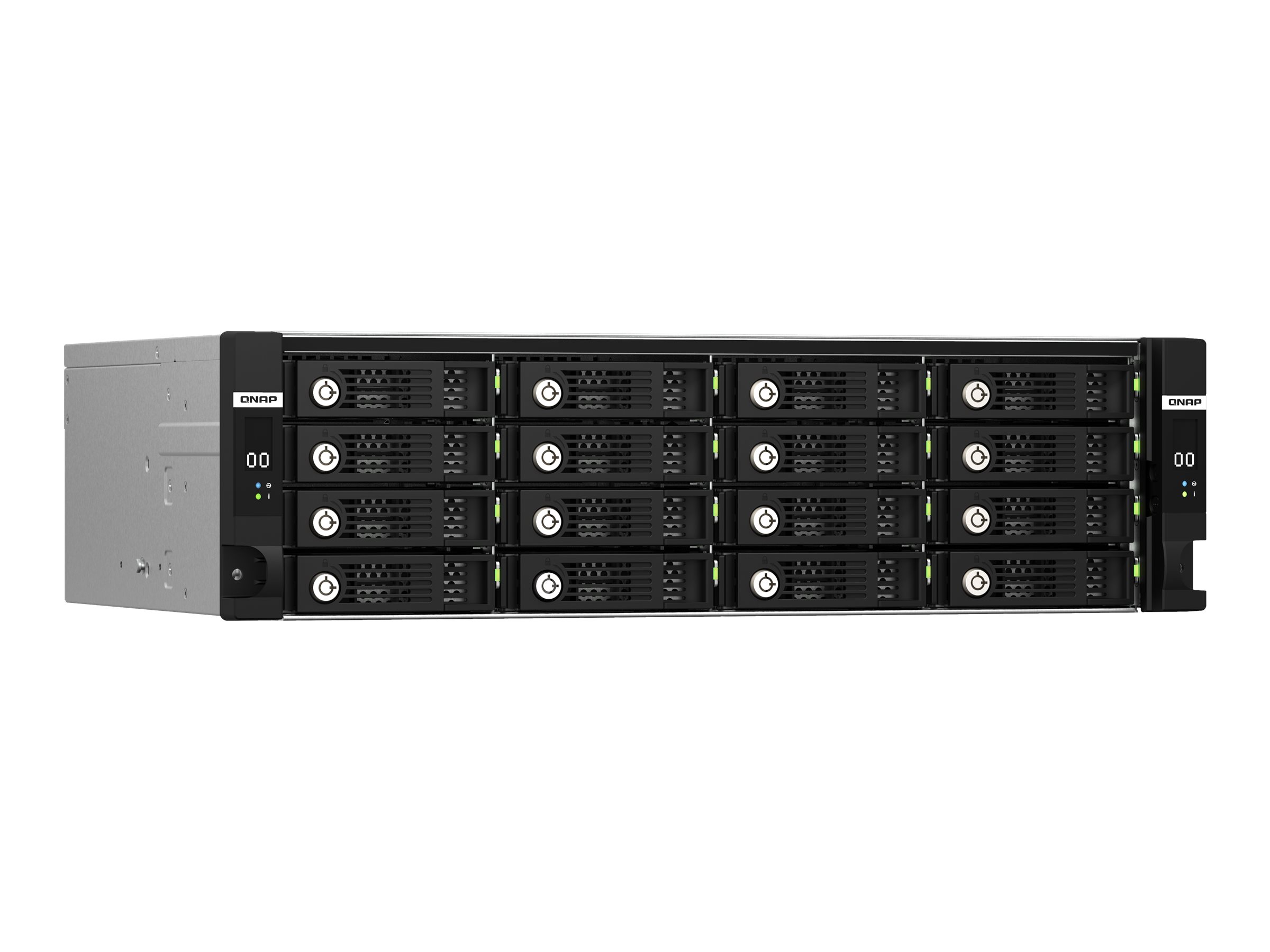 Qnap TL-R1620Sdc 19 Rackmount 16bay