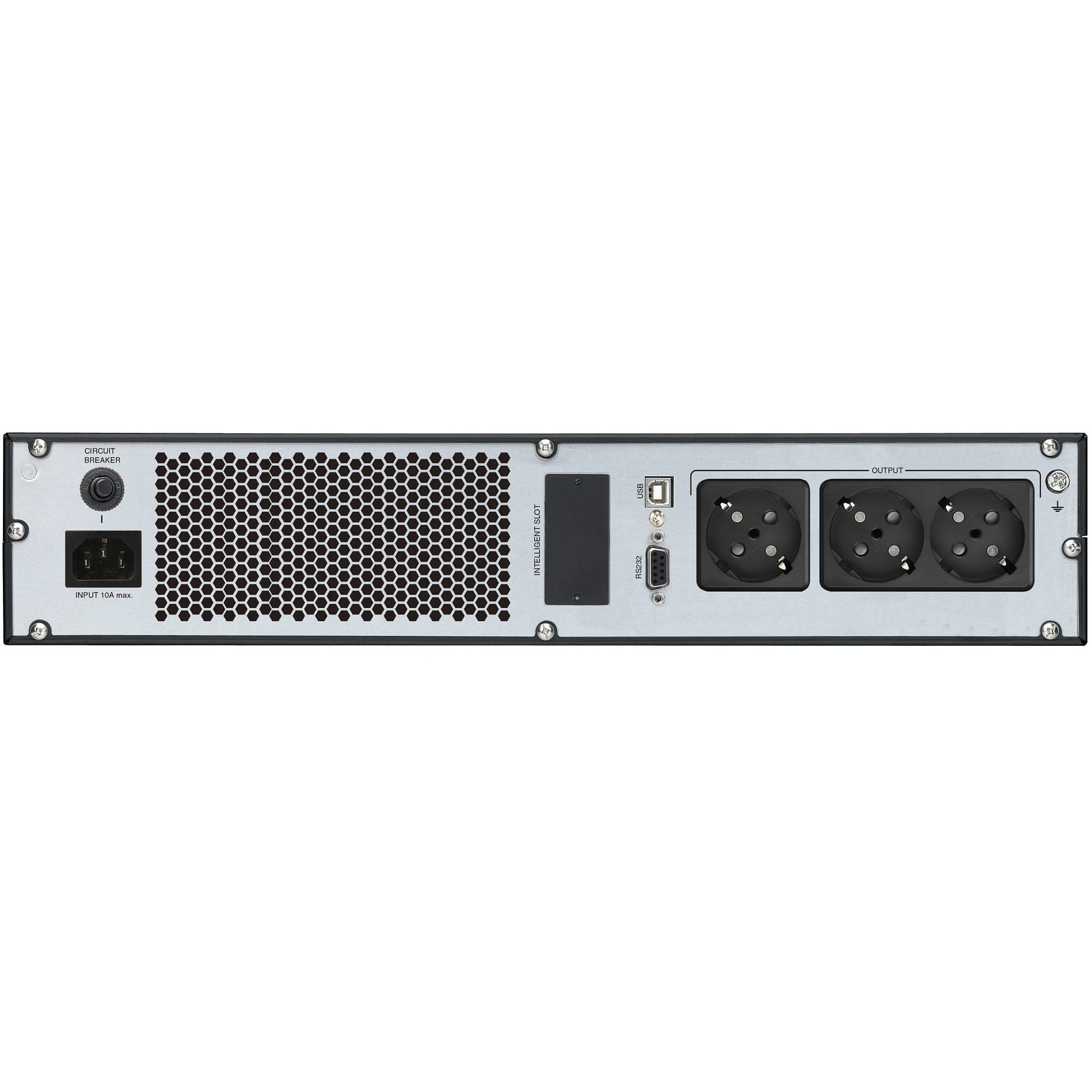 FSP Champ Rack 1K uninterruptible power supply (UPS)