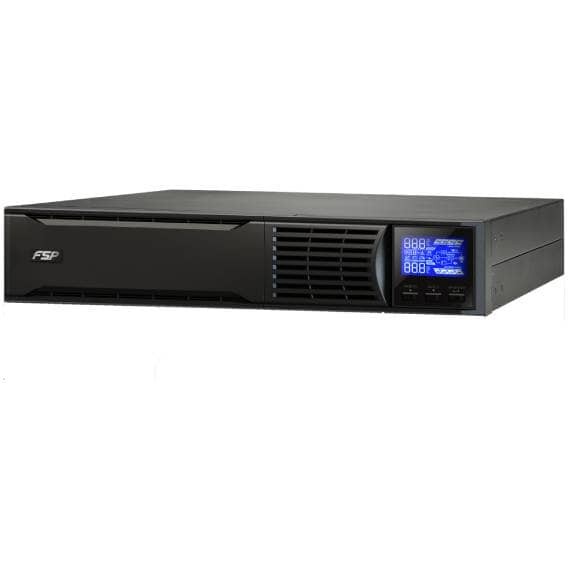 FSP Champ Rack 1K uninterruptible power supply (UPS)