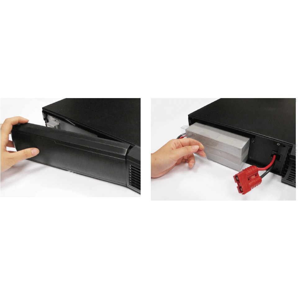 FSP USV Clippers RT 3kVA 3000W IEC