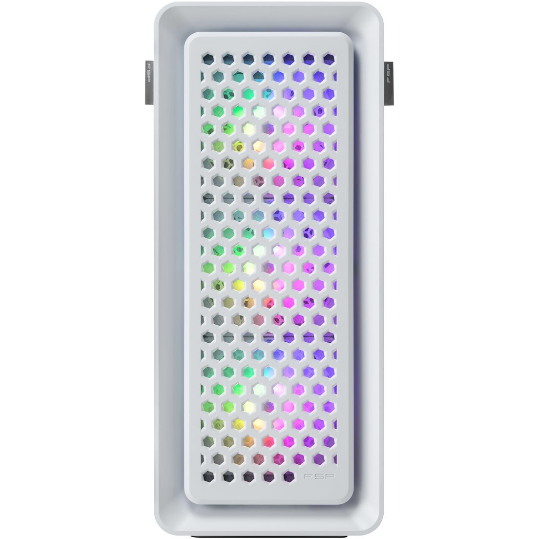 FSP CUT593P Tower Weiß