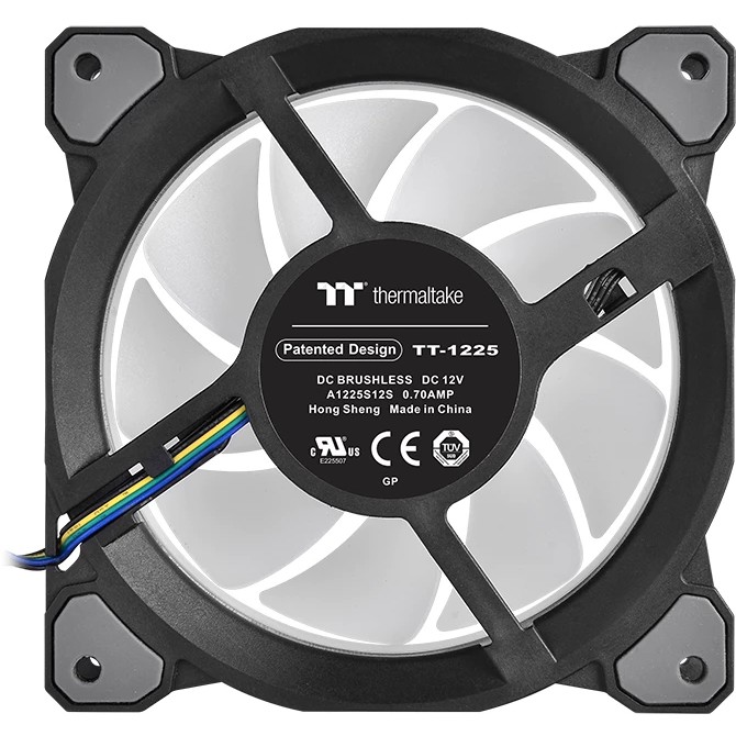 Thermaltake Riing Quad 12 RGB