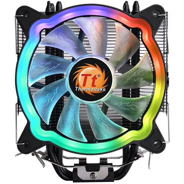 Thermaltake UX200 ARGB Lighting