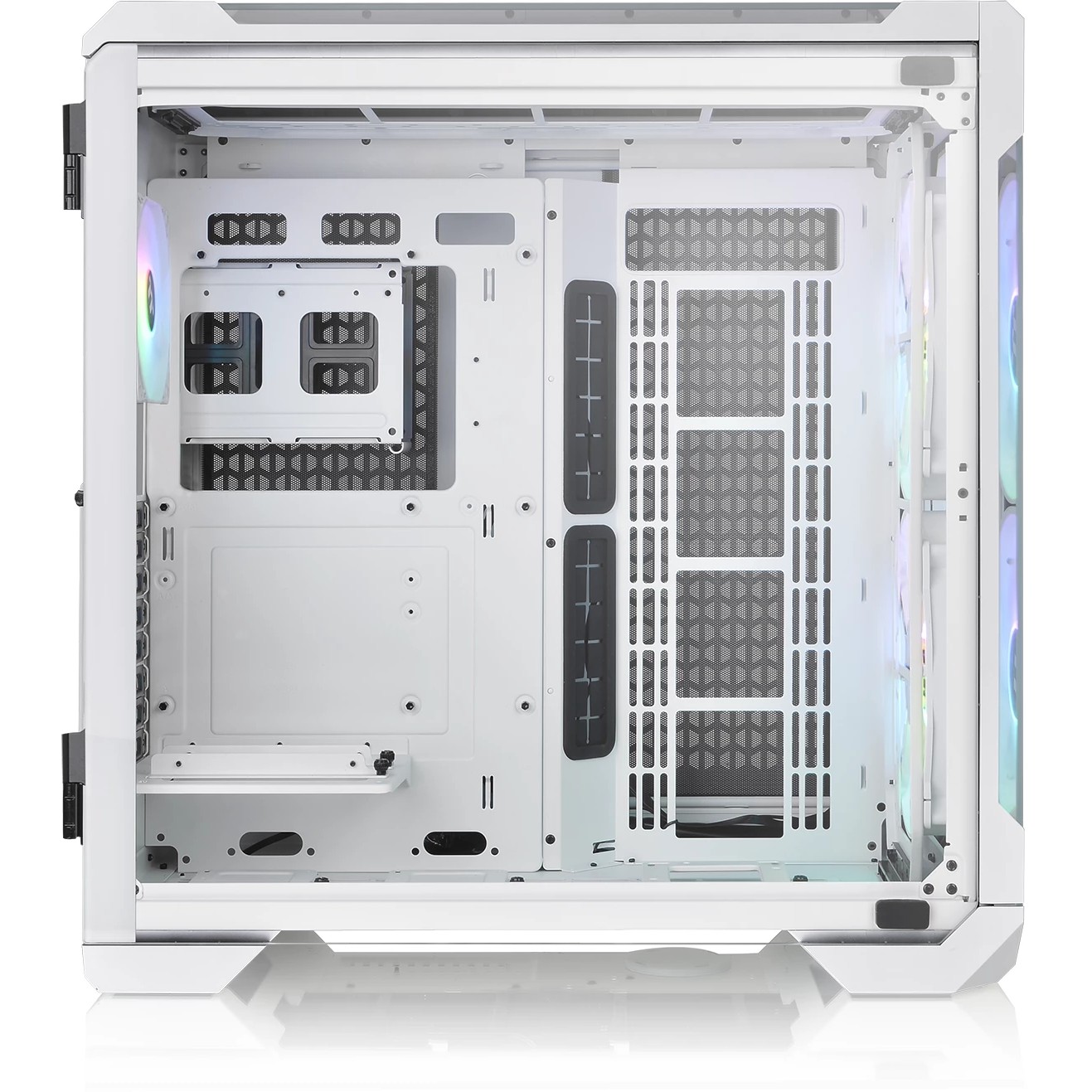 Thermaltake View 51 TG ARGB Snow