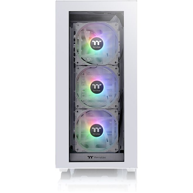 Thermaltake Divider 300 TG Snow ARGB