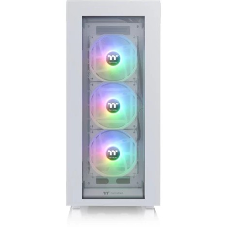 Thermaltake Divider 500 TG Snow ARGB