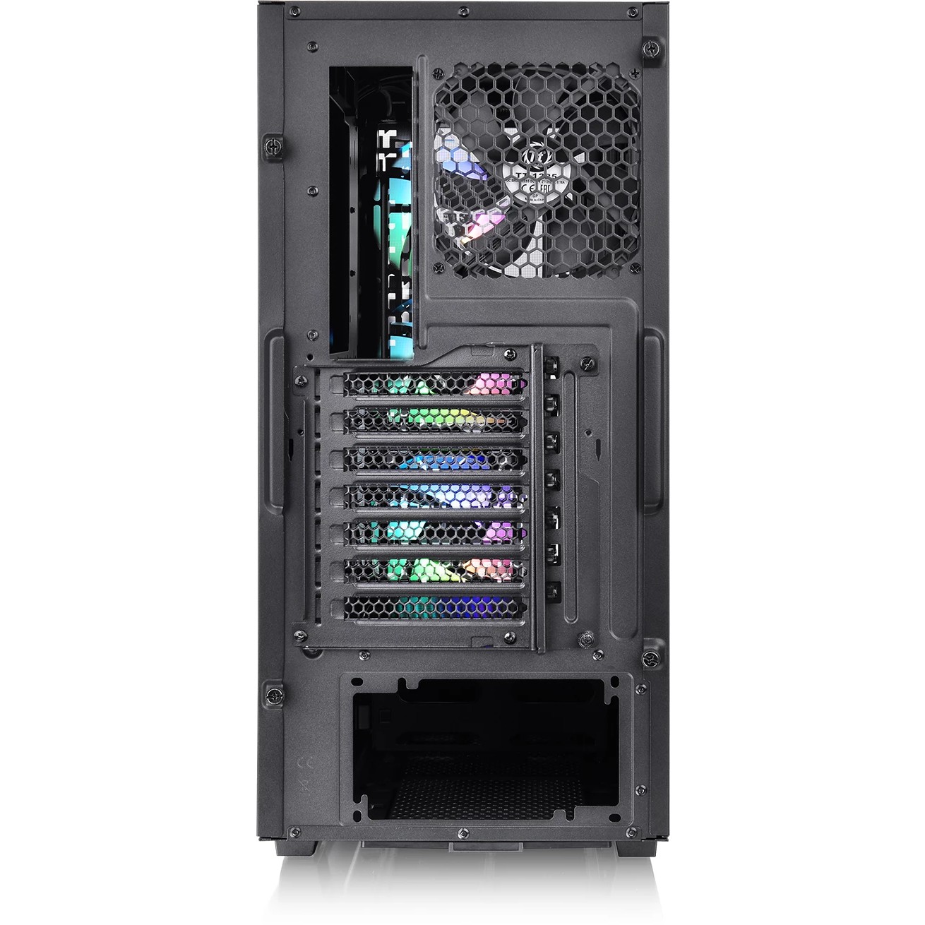 Thermaltake CA-1S3-00M1WN-03 computer case