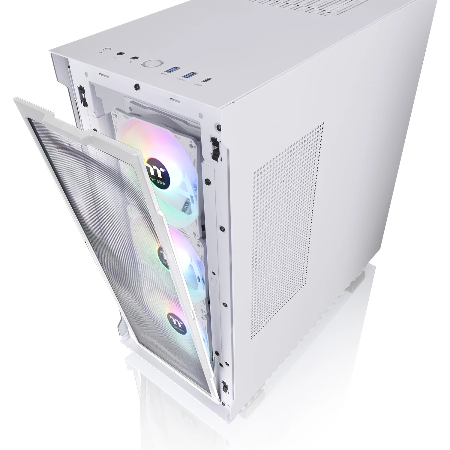 Thermaltake CA-1S3-00M6WN-03 computer case