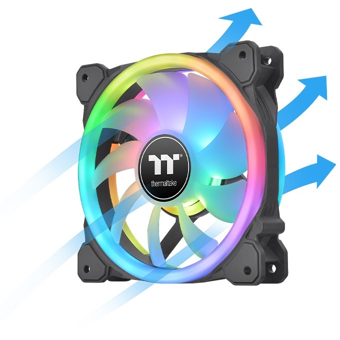 Thermaltake SWAFAN 12 RGB