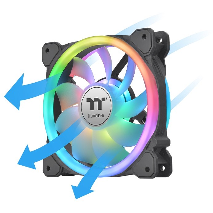 Thermaltake SWAFAN 12 RGB