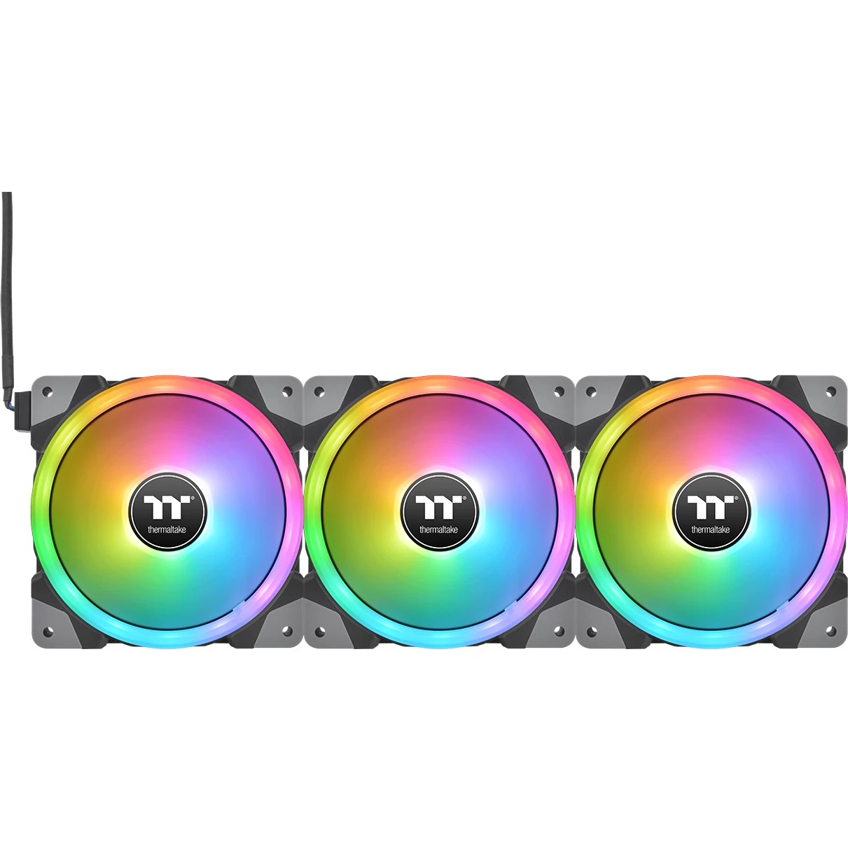 Thermaltake SWAFAN EX14 RGB PC Cooling Fan TT Premium Edition