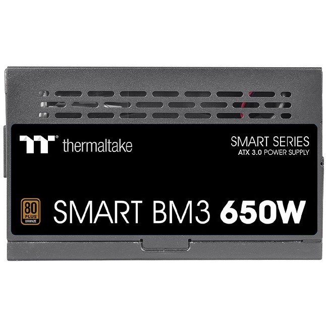 Netzteil Thermaltake Smart BM3 650W ATX3.0/GEN5 80+ Bronze retail