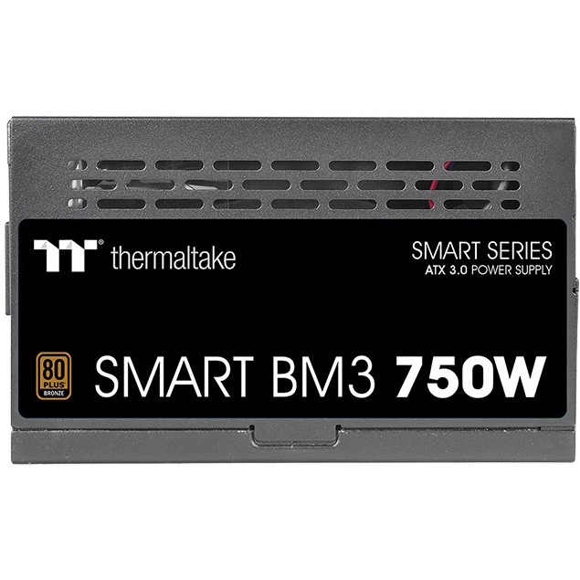 Netzteil Thermaltake Smart BM3 750W ATX3.0/GEN5 80+ Bronze retail