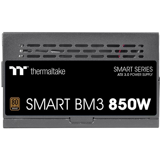 Netzteil Thermaltake Smart BM3 850W ATX3.0/GEN5 80+ Bronze retail