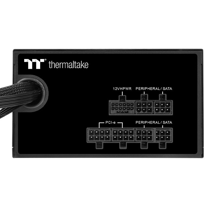 Netzteil Thermaltake Smart BM3 850W ATX3.0/GEN5 80+ Bronze retail