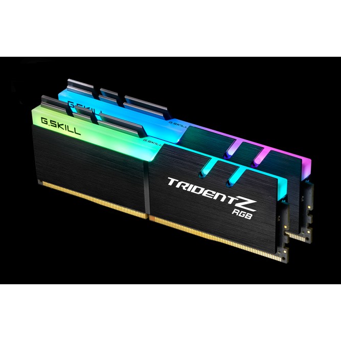DDR4 16GB PC 3600 CL18 G.Skill KIT (2x8GB) 16GTZRX Tri RGB