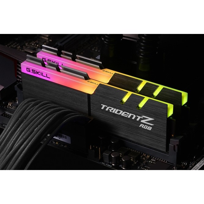 DDR4 16GB PC 3600 CL18 G.Skill KIT (2x8GB) 16GTZRX Tri RGB