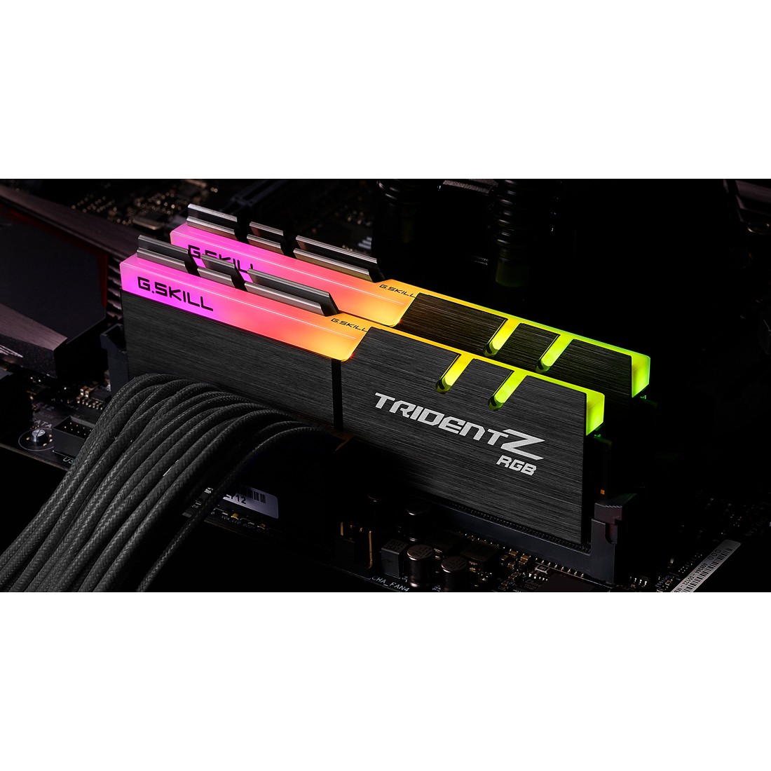 DDR4 32GB PC 3600 CL16 G.Skill KIT (2x16GB) 32GTZRC Tri/RG