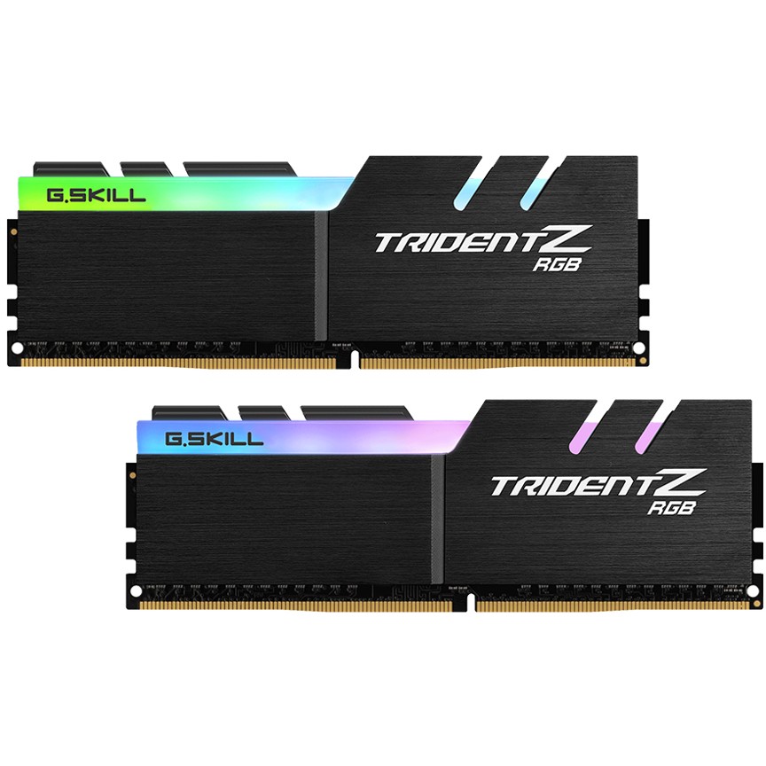 DDR4 16GB PC 3600 CL18 G.Skill KIT (2x8GB) 16GTZR Tri/RGB