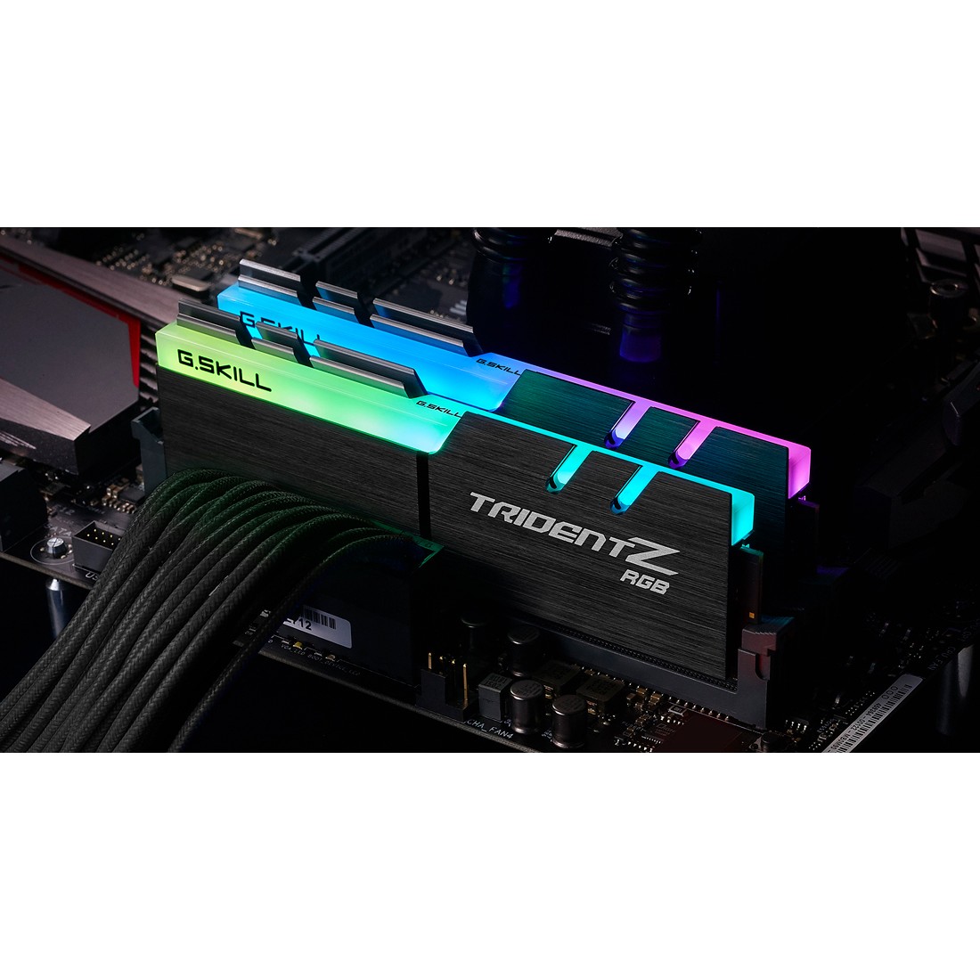 DDR4 16GB PC 3600 CL18 G.Skill KIT (2x8GB) 16GTZR Tri/RGB