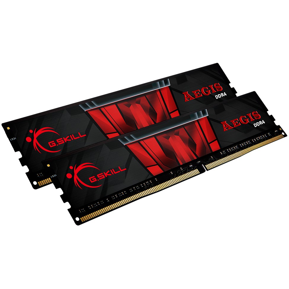 DDR4 16GB PC 3200 CL16 G.Skill KIT (2x8GB) 16GIS  Aegis