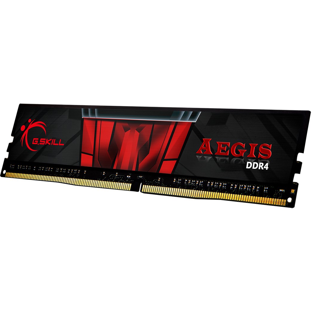 DDR4 16GB PC 3200 CL16 G.Skill KIT (2x8GB) 16GIS  Aegis