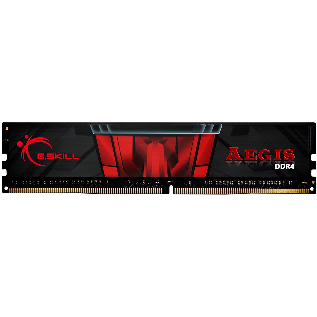 DDR4 16GB PC 3200 CL16 G.Skill KIT (2x8GB) 16GIS  Aegis
