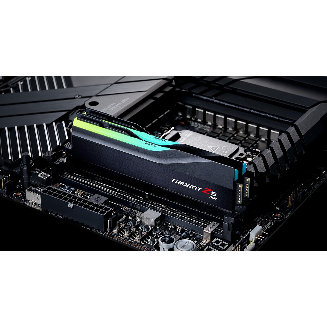 DDR5 32GB PC 5600 CL36 G.Skill KIT (2x16GB) 32-TZ5RK RGB