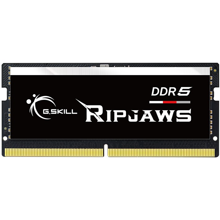 SO DDR5 32GB PC 4800 CL40 G.Skill (2x16GB) 16GX2-RS 1.2