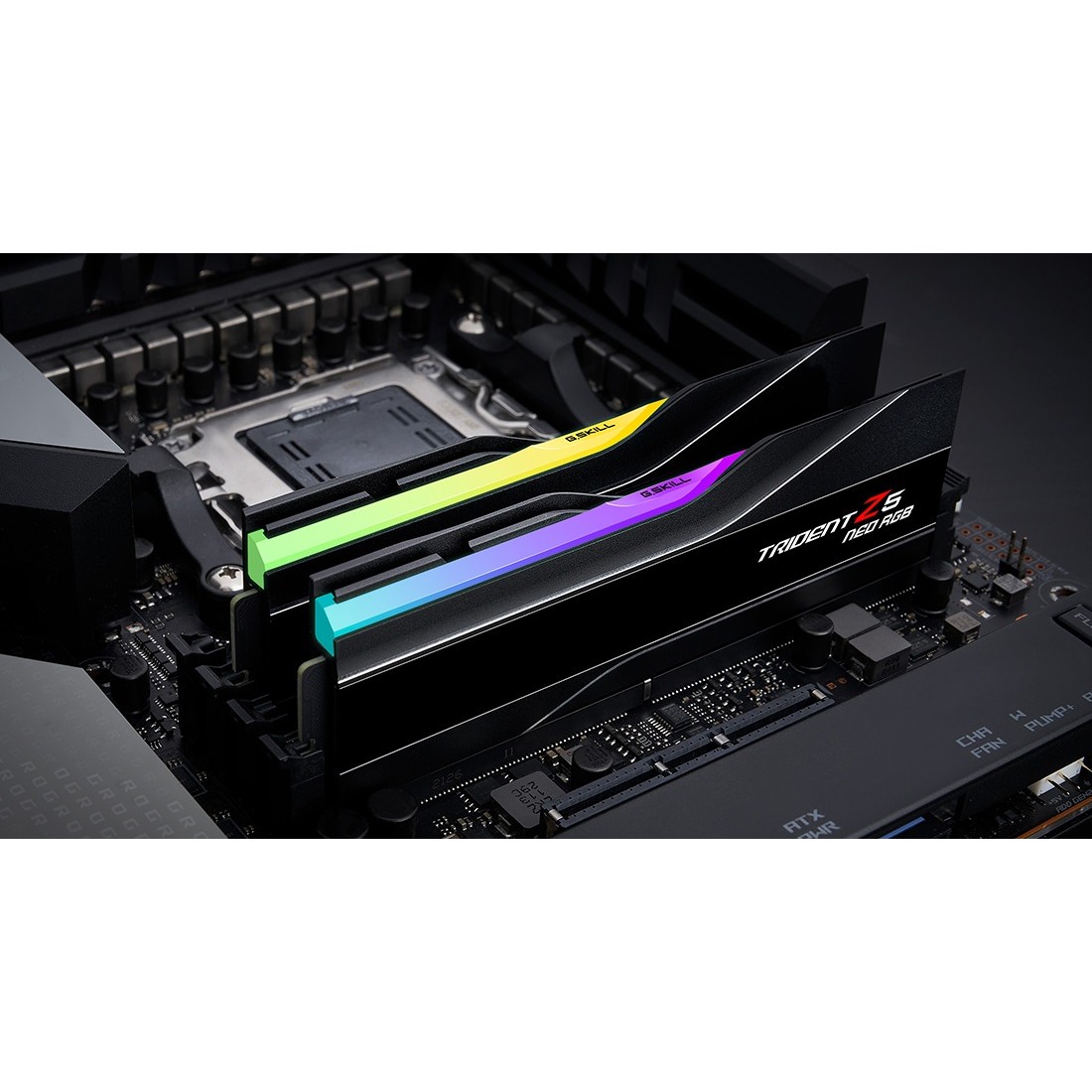 G.Skill Trident Z5 Neo RGB F5-6000J3038F16GX2-TZ5NR memory module