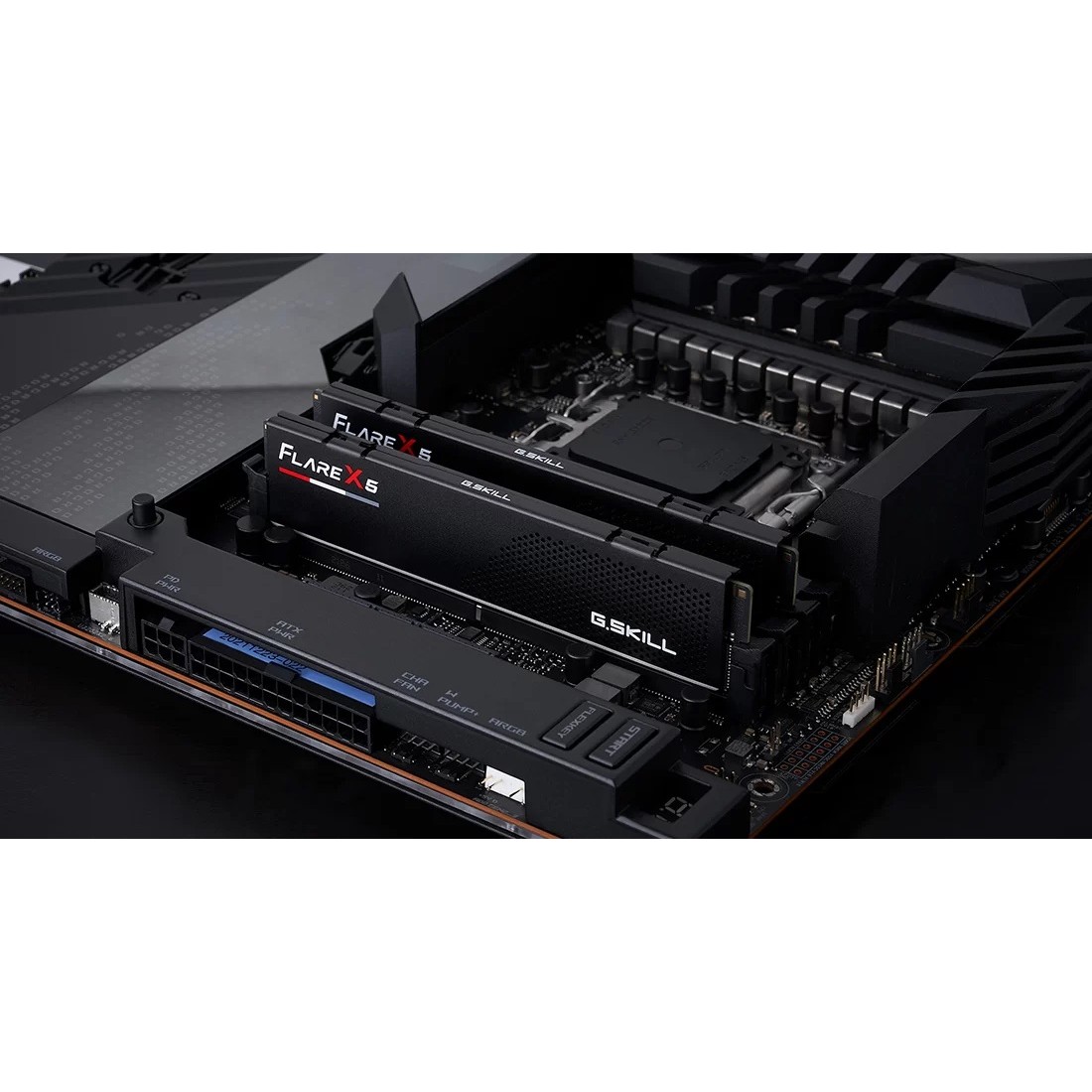 DDR5 32GB PC 6000 CL36 G.Skill (2x16GB) 32-GX2-FX5 FLARE AMD