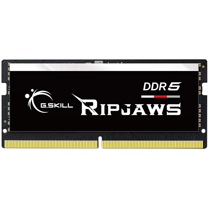 SO DDR5 32GB PC 5600 CL46 G.Skill (2x16GB) 32GX2-RS 1.2