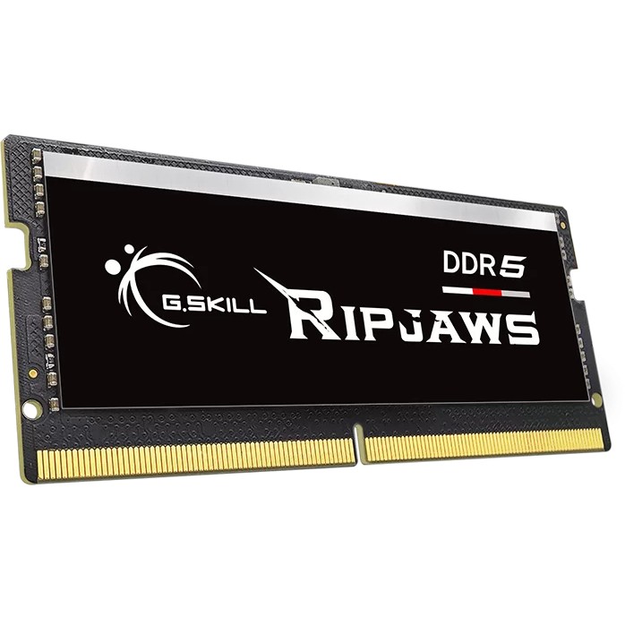 SO DDR5 16GB PC 5600 CL40 G.Skill (1x16GB) 16GX1-RS 1.2